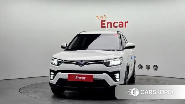 Ssangyong Berry New Tivoli id 3443052 из Кореи 13