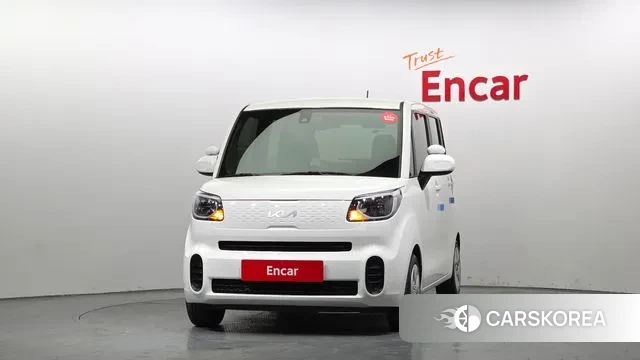 Kia The New Ray id 3615905 из Кореи 13