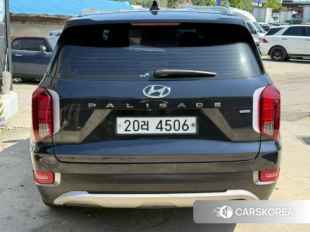 Hyundai Palisade id 4339387 из Кореи 13