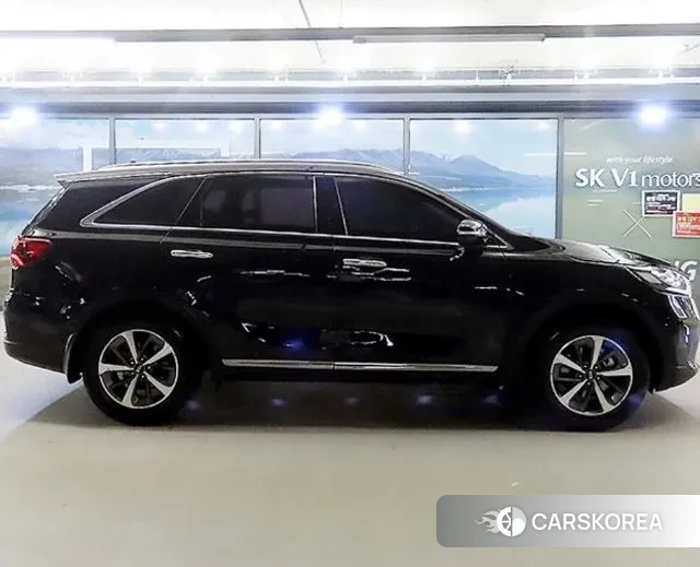 Kia The New Sorento id 3439992 из Кореи 12