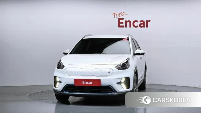 Kia Niro EV id 4244577 из Кореи 13