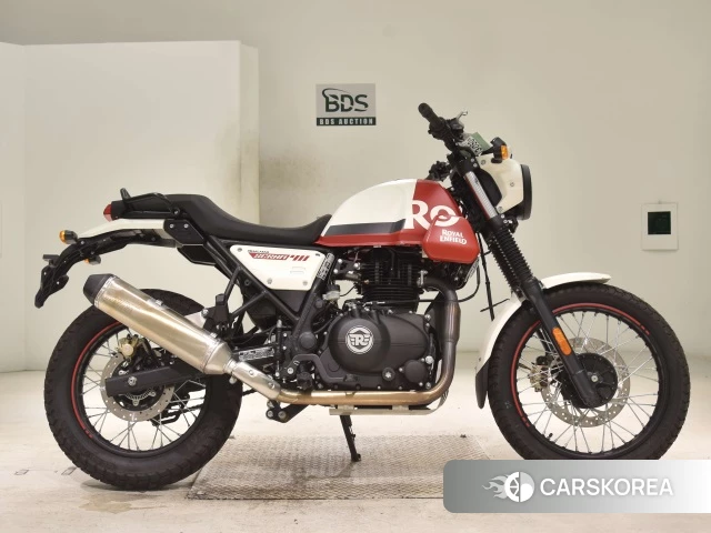 Проданный OTHER ENFIELD SCRUM 411 2023 из Японии