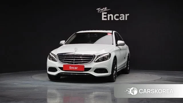 Mercedes-Benz C-Class W205 id 3515381 из Кореи 13