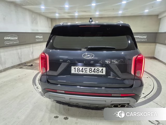 Hyundai The New Palisade id 4354415 из Кореи 13