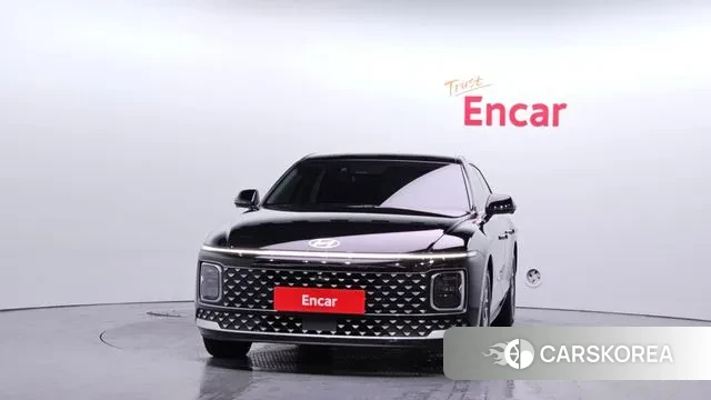 Hyundai Grandeur (GN7) id 3538675 из Кореи 13