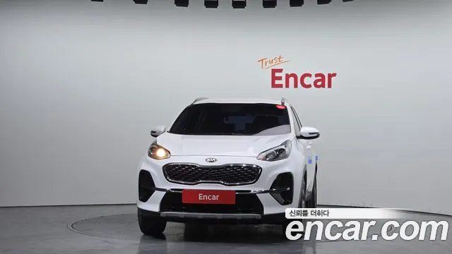 Kia Sportage The Bold id 2503965 из Кореи 13