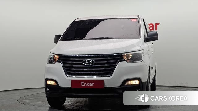 Hyundai The New Grand Starex id 3916398 из Кореи 13