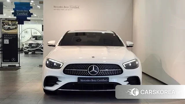 Mercedes-Benz E-Class W213 id 3338716 из Кореи 13