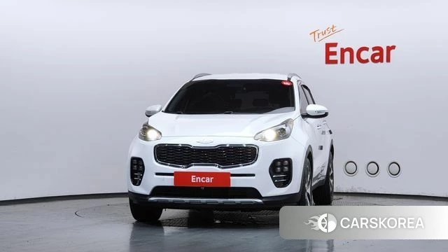 Kia Sportage 4th Generation id 4765446 из Кореи 23