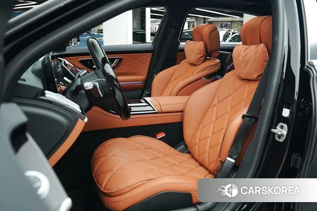 Mercedes-Benz Maybach S-class id 4290920 из Китая 13