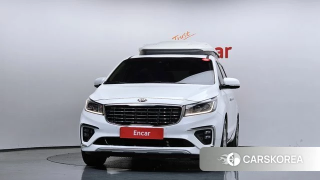 Kia The New Carnival id 4203631 из Кореи 23