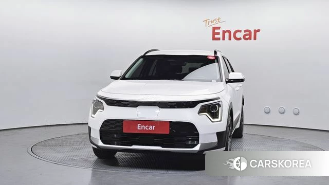 Kia Di All New Niro EV id 4178614 из Кореи 13