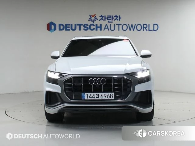 Audi Q8 (4M) id 4546768 из Кореи 13