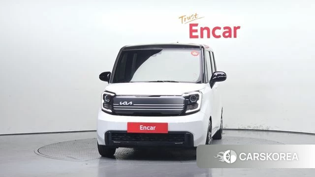 Kia The New Kia Ray id 4336959 из Кореи 23