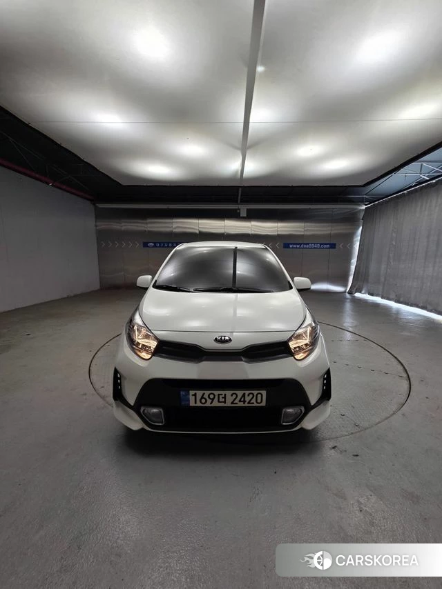 Kia Morning Urban (JA) id 4887287 из Кореи 13