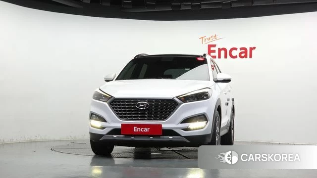 Hyundai All New Tucson id 4856566 из Кореи 23