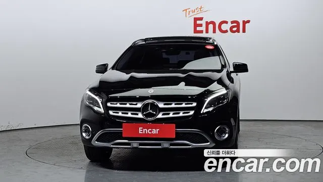 Mercedes-Benz GLA-Class X156 id 2716162 из Кореи 13