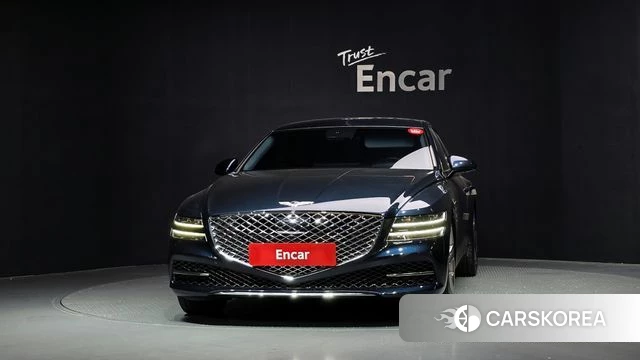 Genesis G80 (RG3) id 4794114 из Кореи 23