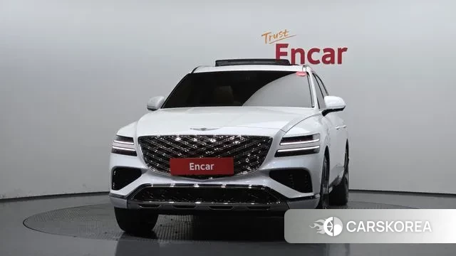 Genesis GV80 id 3590716 из Кореи 13