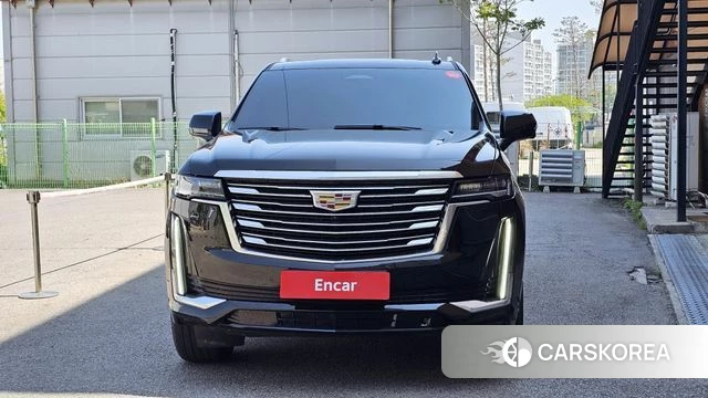 Cadillac Escalade 5th Generation id 4249581 из Кореи 13