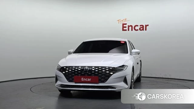 Hyundai The New Grandeur IG id 4727533 из Кореи 23