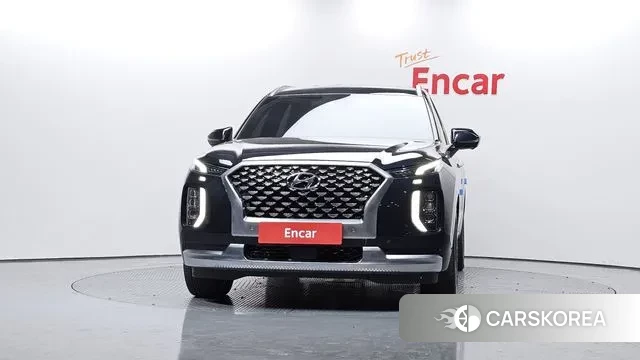 Hyundai Palisade id 3367990 из Кореи 13