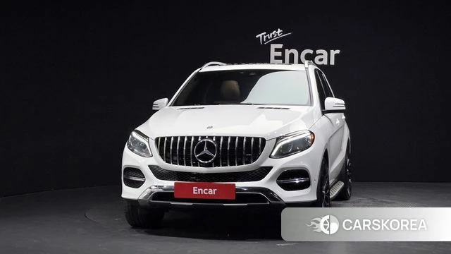 Mercedes-Benz GLE - Class W166 id 4605214 из Кореи 13
