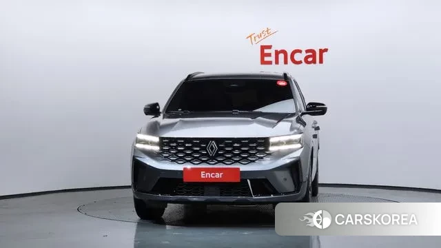 Renault Korea (Samsung) Grand Coleos id 3446906 из Кореи 13