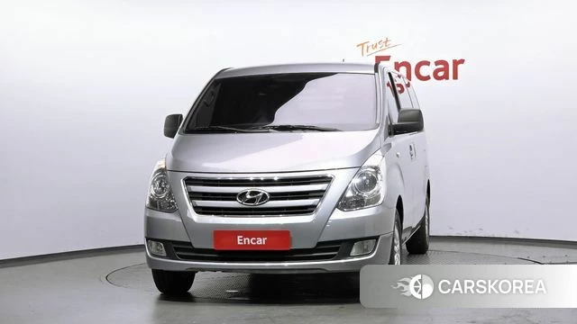 Hyundai Grand Starex id 4390633 из Кореи 13