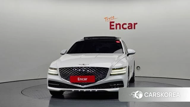 Genesis G80 (RG3) id 4542054 из Кореи 13