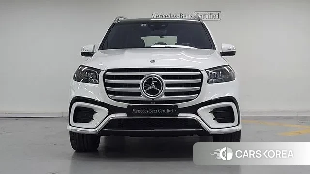 Mercedes-Benz GLS - Class X167 id 3410315 из Кореи 13