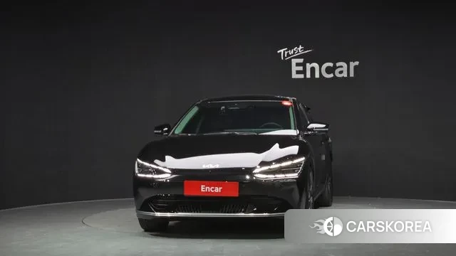 Kia EV6 id 3560940 из Кореи 13