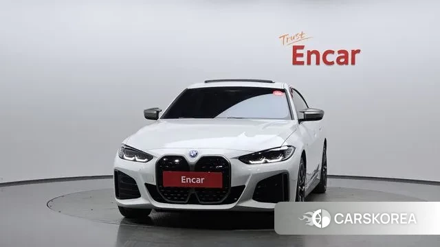 BMW i4 id 3372066 из Кореи 13