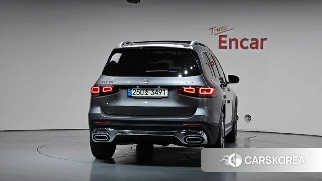 Mercedes-Benz GLB-Class X247 id 4524219 из Кореи 23