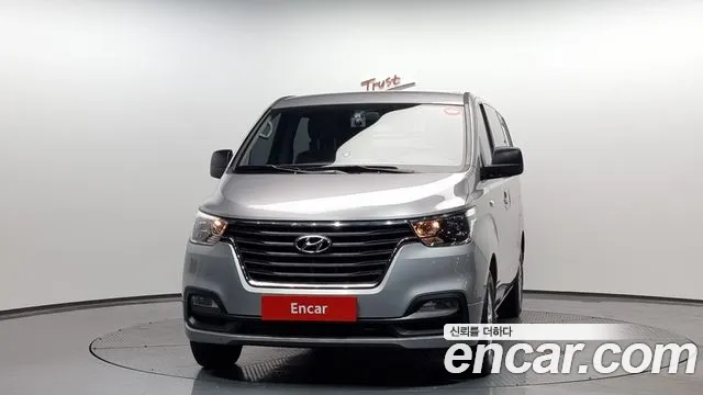 Hyundai The New Grand Starex id 2709921 из Кореи 13