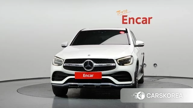 Mercedes-Benz GLC-Class X253 id 4894592 из Кореи 13