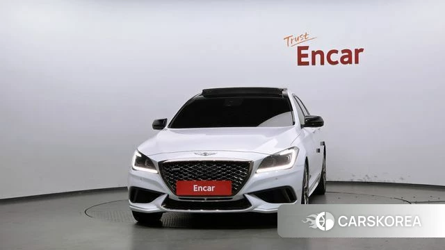 Genesis G80 id 4849957 из Кореи 13