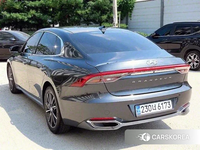 Hyundai The New Grandeur IG id 2994779 из Кореи 13