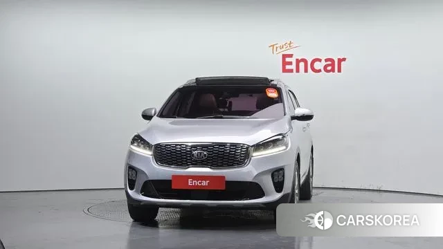 Kia The New Sorento id 2981877 из Кореи 13