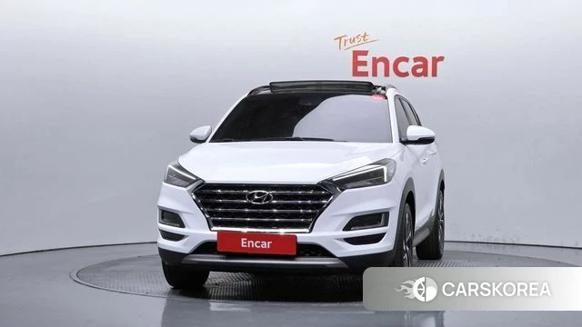 Hyundai All New Tucson id 4490228 из Кореи 13