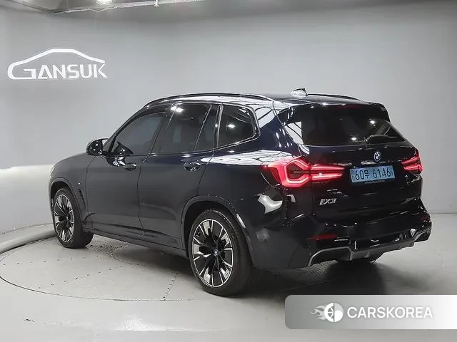 BMW iX3 id 3634875 из Кореи 13