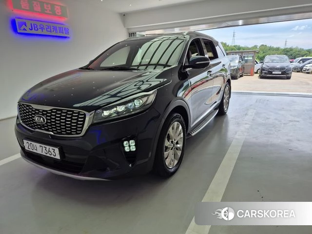 Kia The New Sorento id 4502638 из Кореи 13