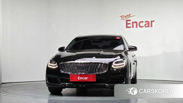 Kia More K9 id 4188067 из Кореи 23