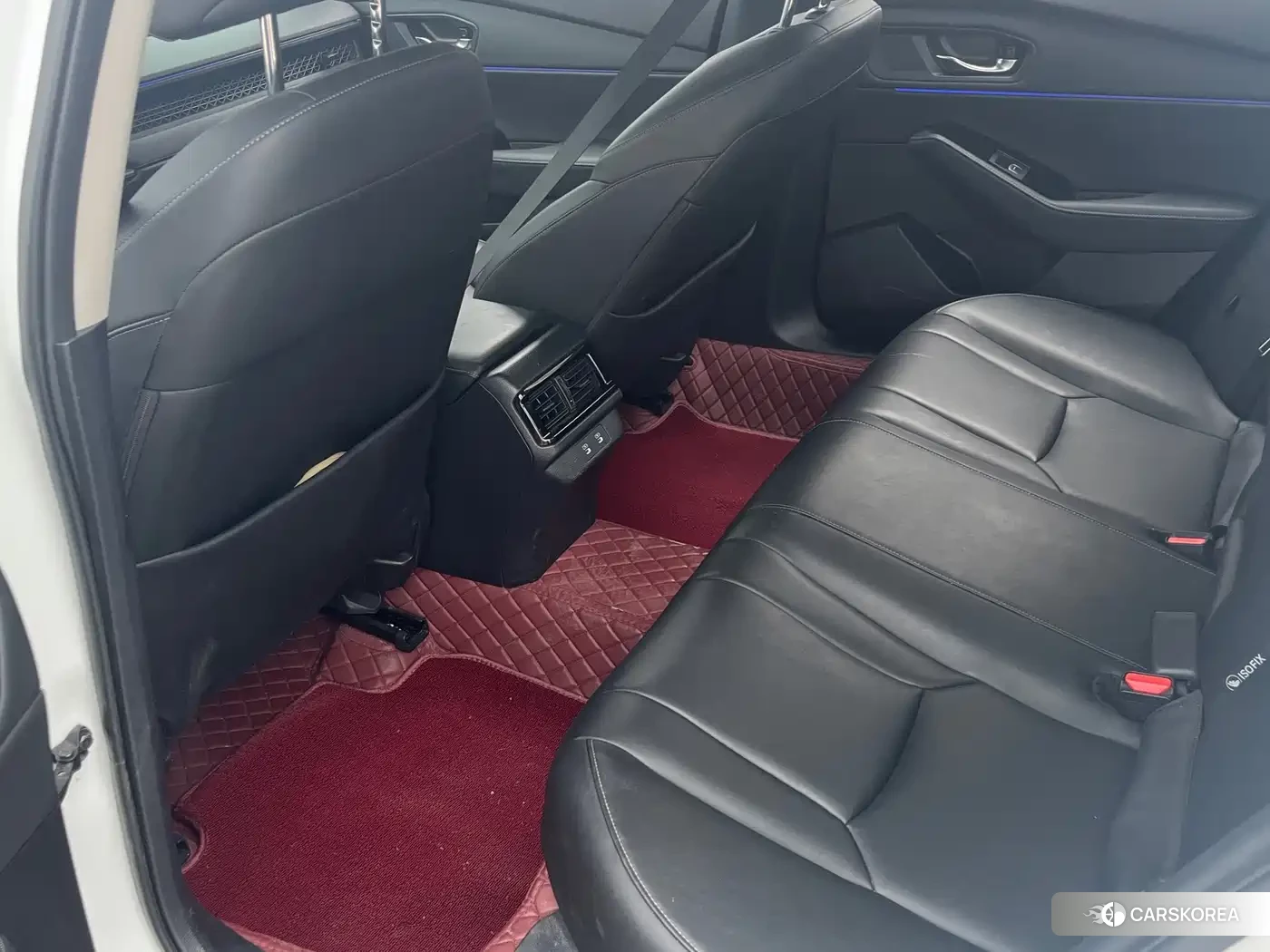 Honda Accord id 4654528 из Китая 9