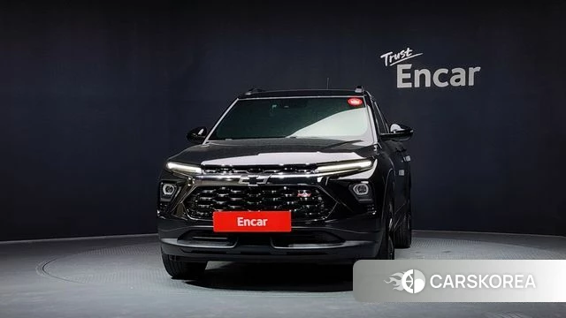 Chevrolet (GM Daewoo) The New Trail Blazer id 4623672 из Кореи 13