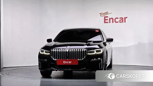 BMW 7 Series (G11) id 3567452 из Кореи 13