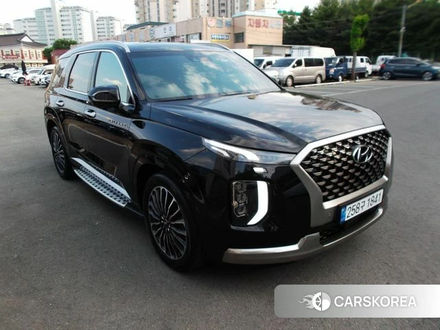 Hyundai Palisade id 4316446 из Кореи 13