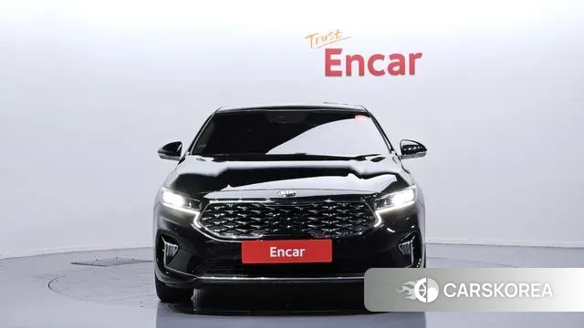 Kia K7 Premier Hybrid id 3582318 из Кореи 13