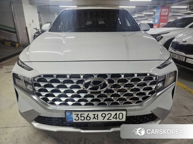 Hyundai The New Santa Fe id 4562445 из Кореи 9