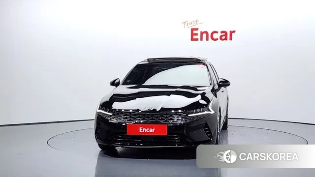 Kia K5 Hybrid 3rd Generation id 3546207 из Кореи 13